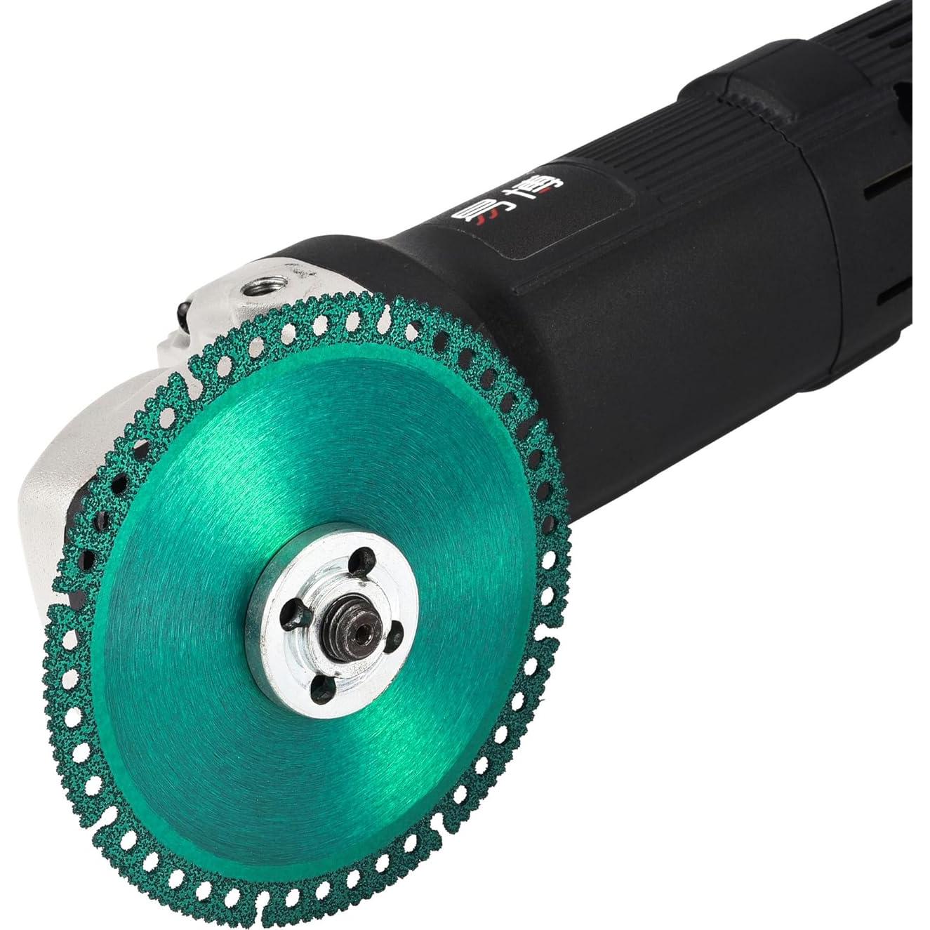 Disco Indestructible Mornajina 115mm 5 Paquetes Verde