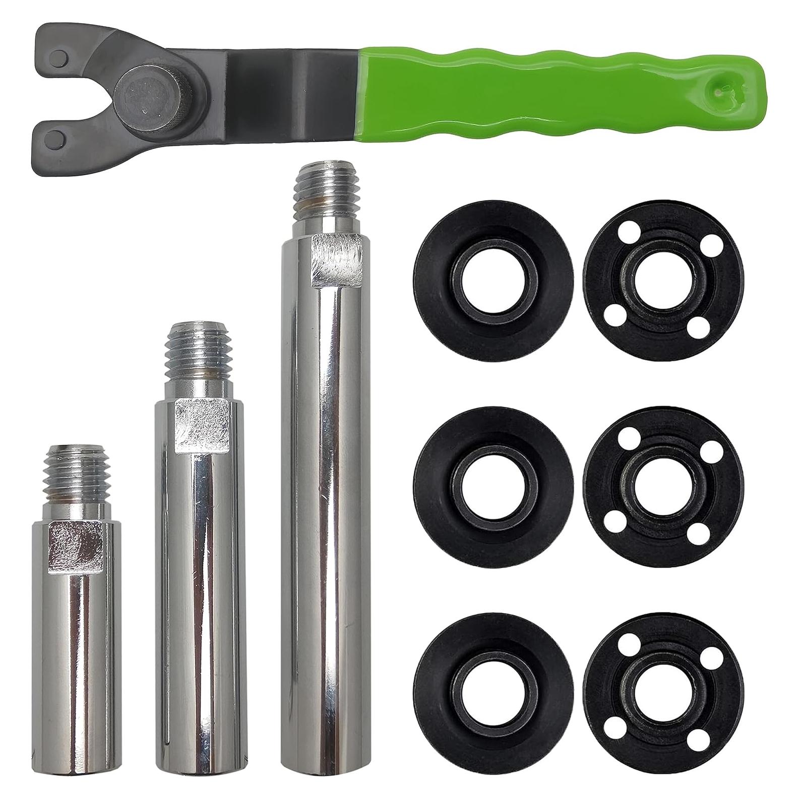 Eje de extensión Gaquolam 3, 4 y 5.5 pulgadas con llave