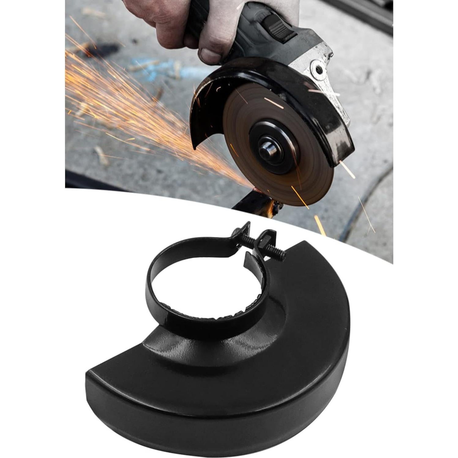 Cubierta de Rueda para Amoladora Angular Funciona Genial 4.5"