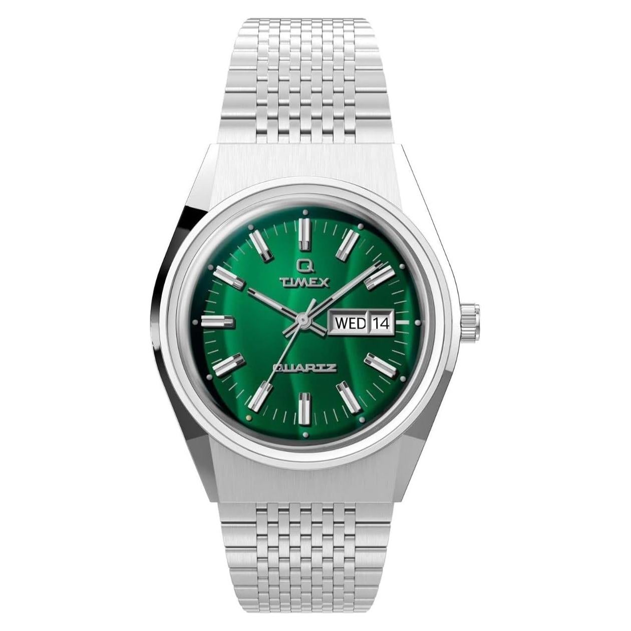 Reloj de Cuarzo Analógico Timex TW2U95400 Hombre Acero Inoxidable