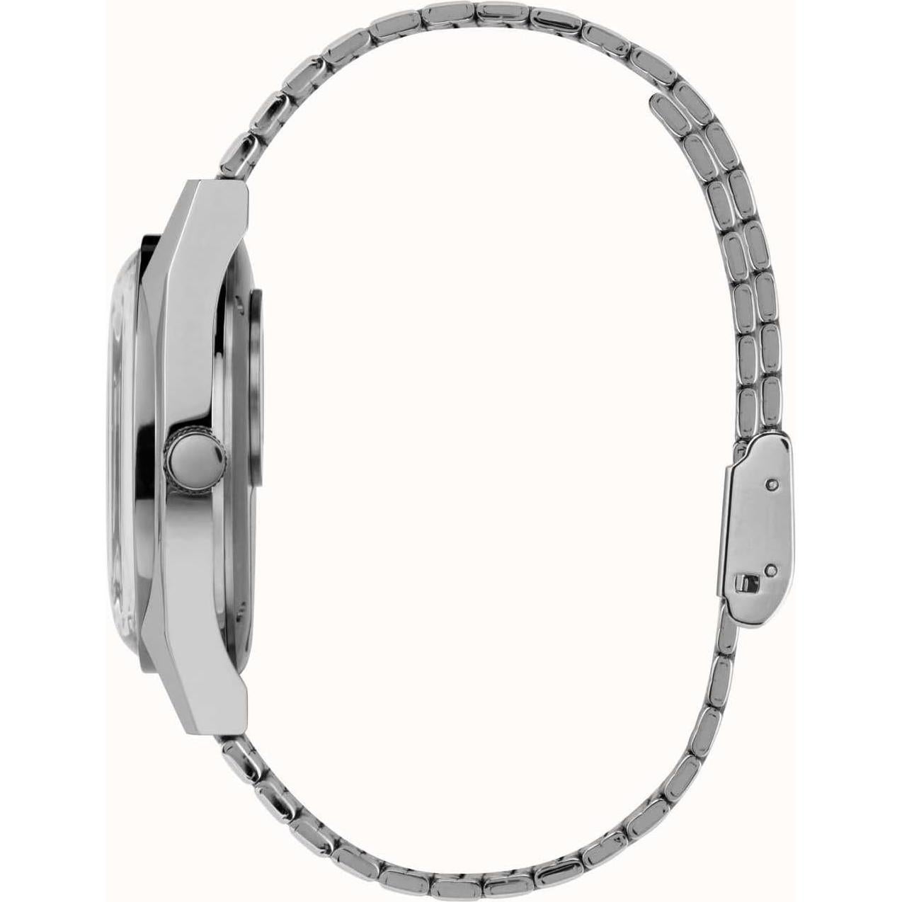 Reloj de Cuarzo Analógico Timex TW2U95400 Hombre Acero Inoxidable