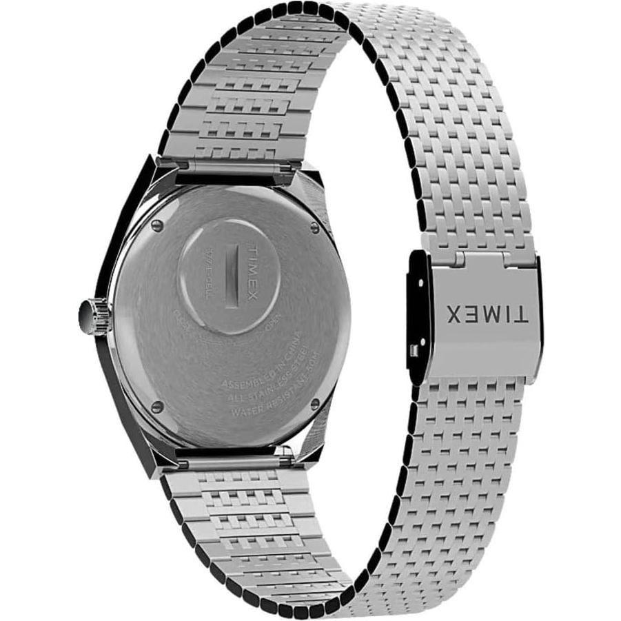 Reloj de Cuarzo Analógico Timex TW2U95400 Hombre Acero Inoxidable