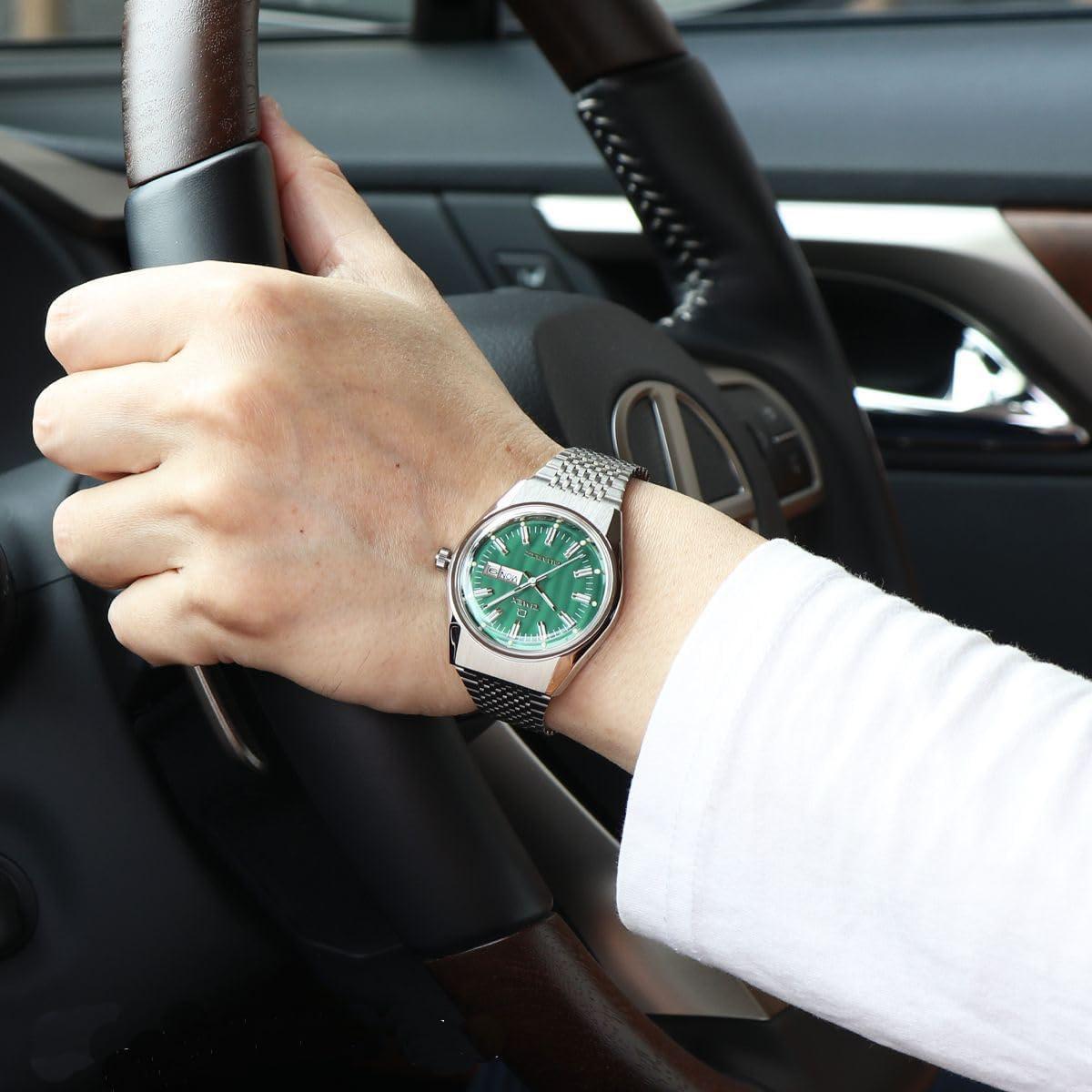 Reloj de Cuarzo Analógico Timex TW2U95400 Hombre Acero Inoxidable