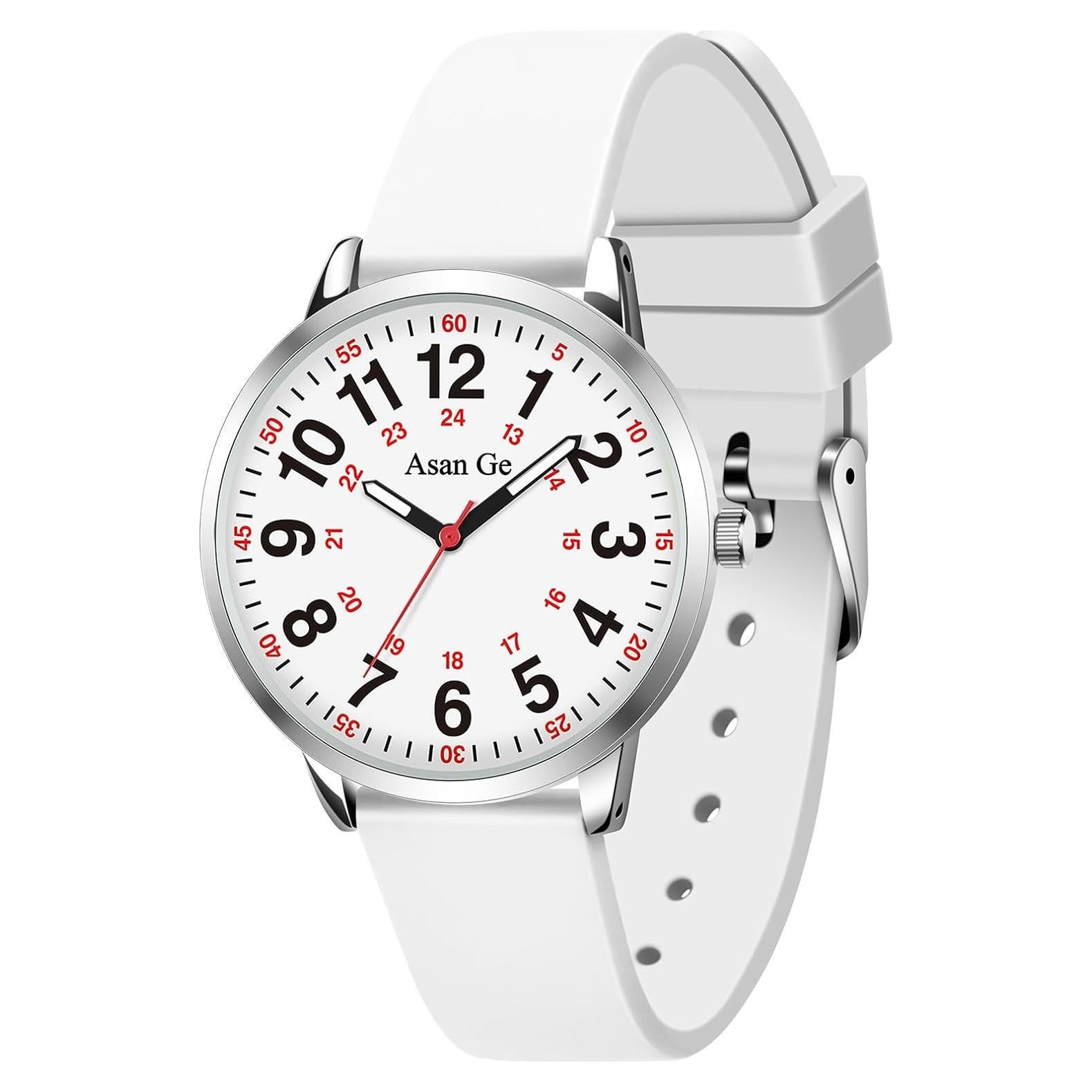 Reloj Analógico Minimalista Asan Ge para Mujeres 3ATM