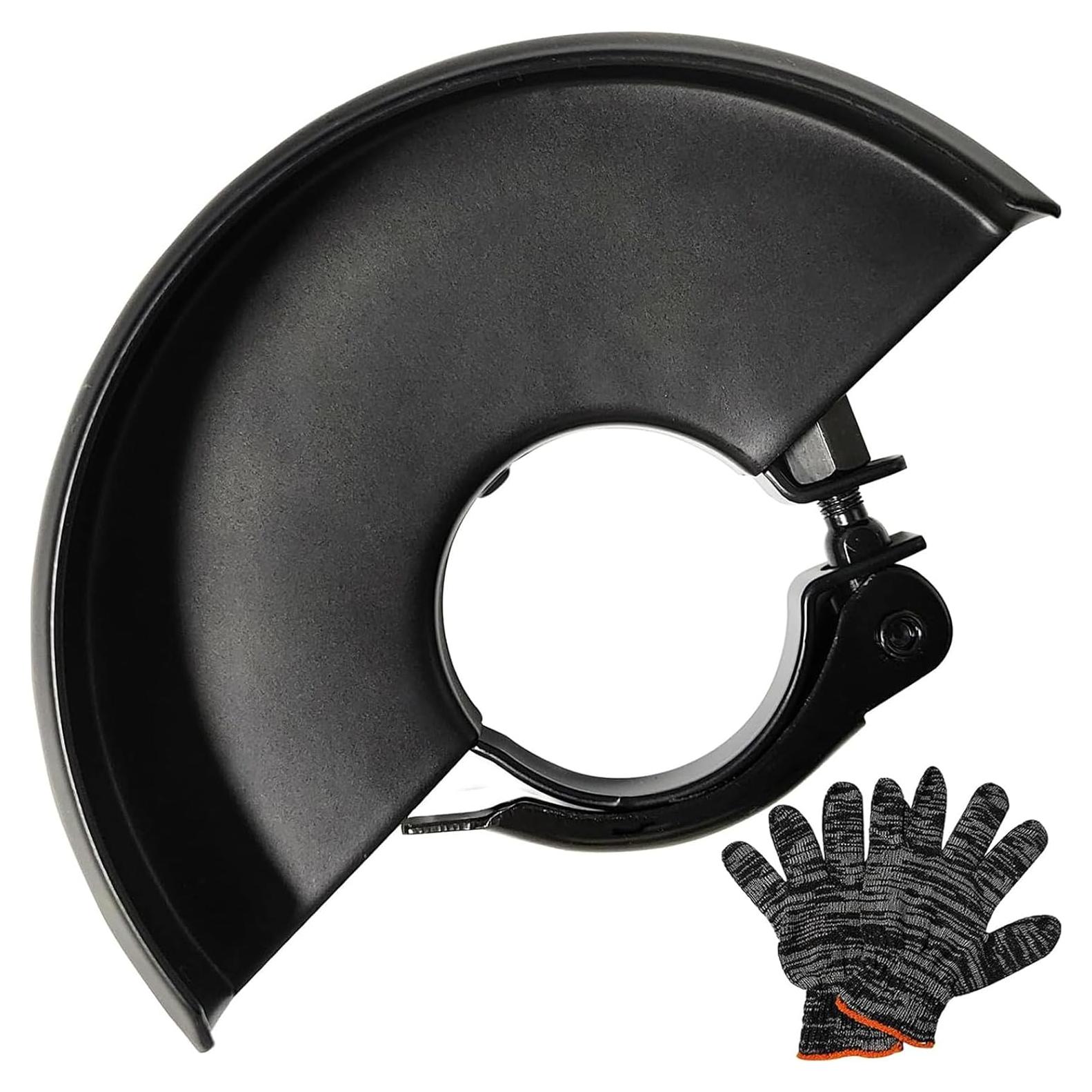 Protector de Amoladora Popbee 135mm Compatible DEWALT y Más