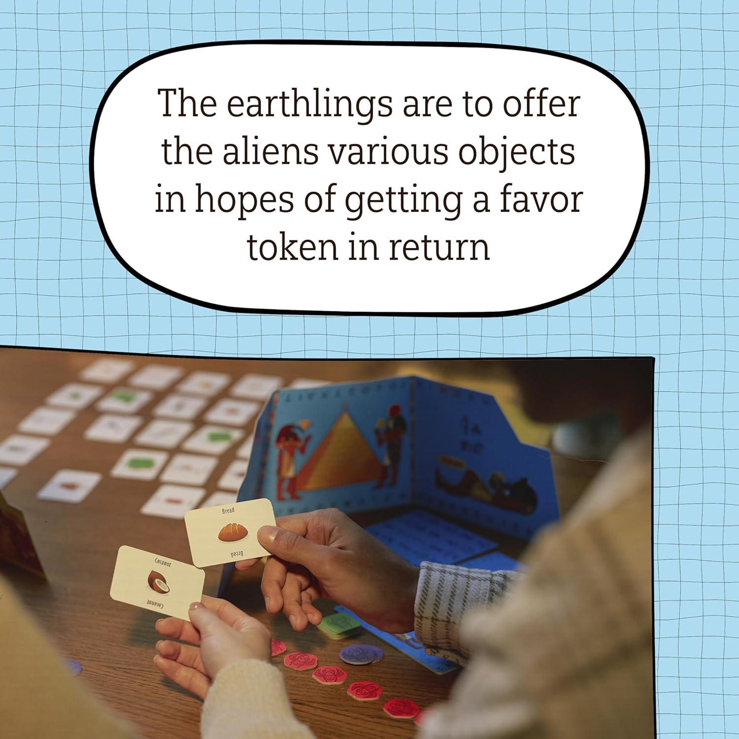 Juego de Mesa Primer Contacto Roast & Toast 2-7 Jugadores