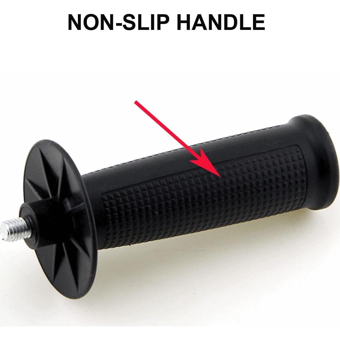 Mango Lateral 8MM MIKMAYTOO para Amoladora Angular