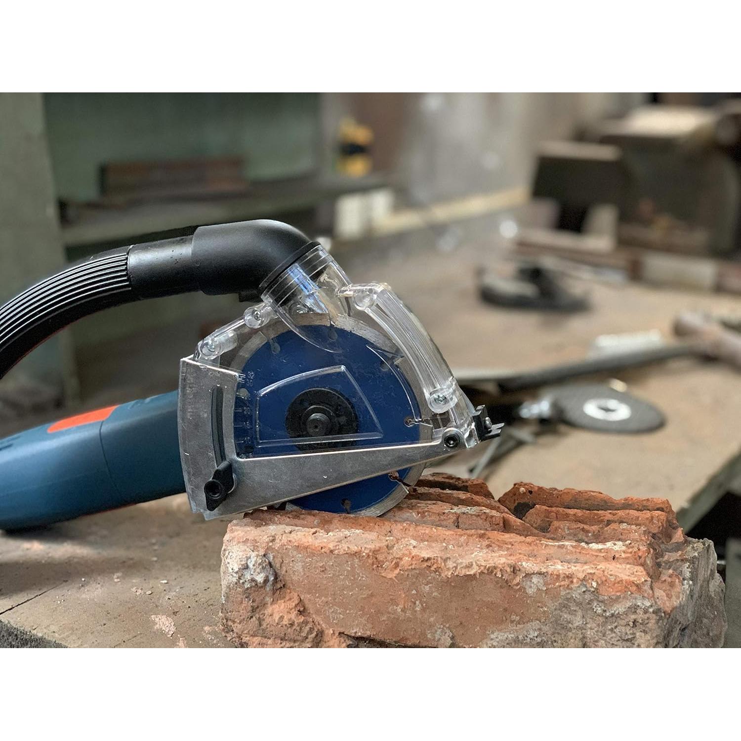 Cubierta de polvo Aidelife para amoladoras 4.5" y 5"