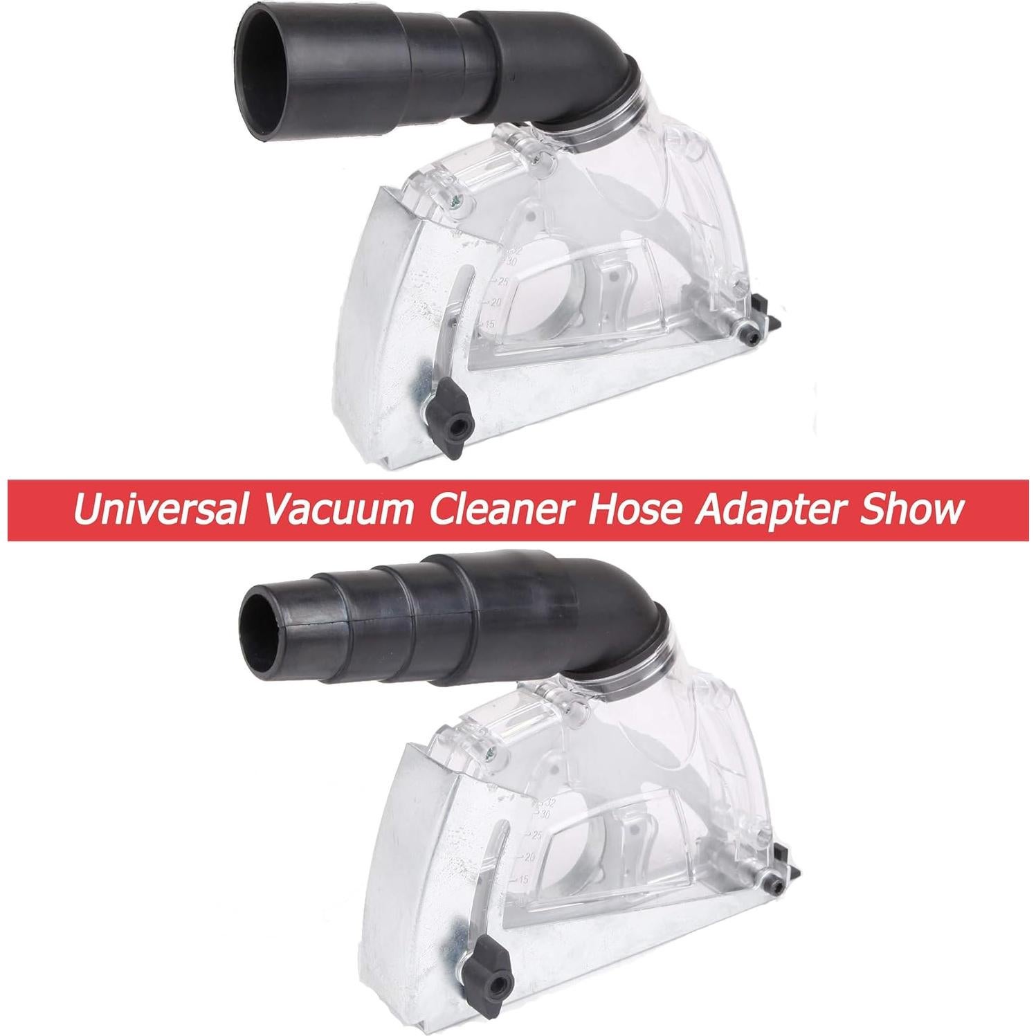 Cubierta de polvo Aidelife para amoladoras 4.5" y 5"