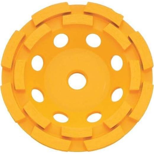 Rueda de Copa Diamante Turbo DEWALT DW4773T 7" (17.78 cm)