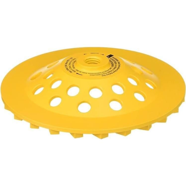 Rueda de Copa Diamante Turbo DEWALT DW4773T 7" (17.78 cm)