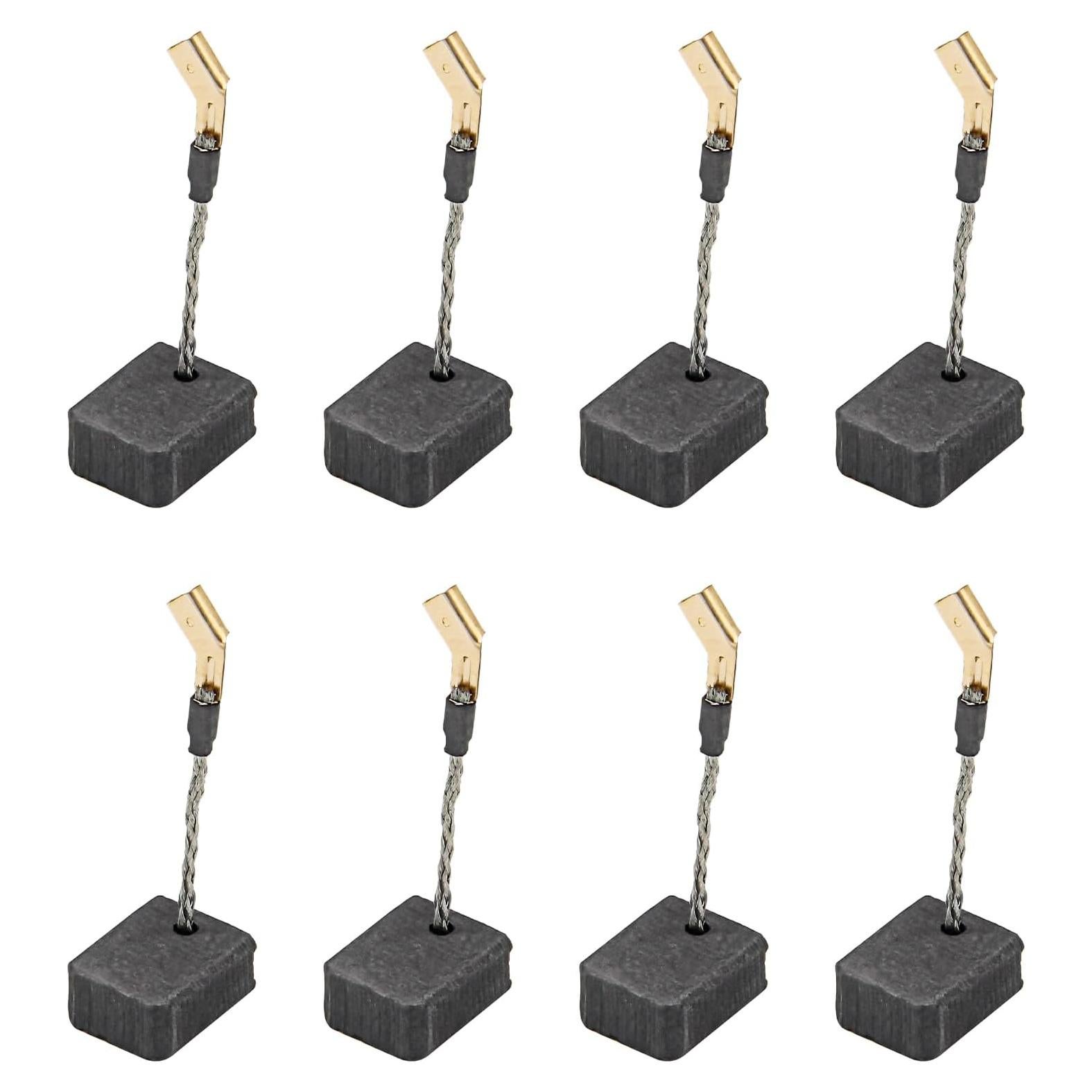 Cepillos de Carbono RURBRIN N257540 para Dewalt (8PCS)