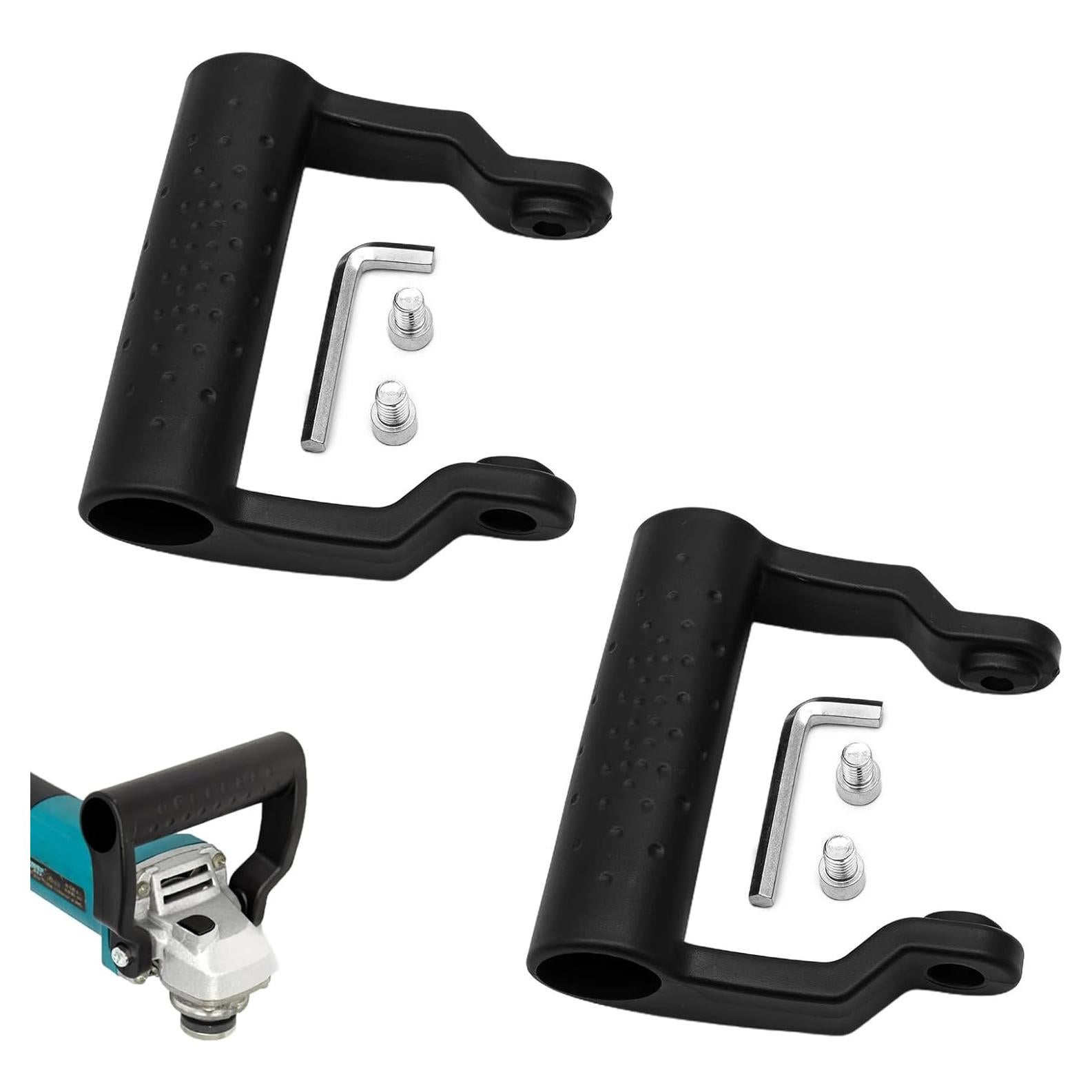 Mango de Amoladora Angular TorSor en Paquete de 2, Ergonomico