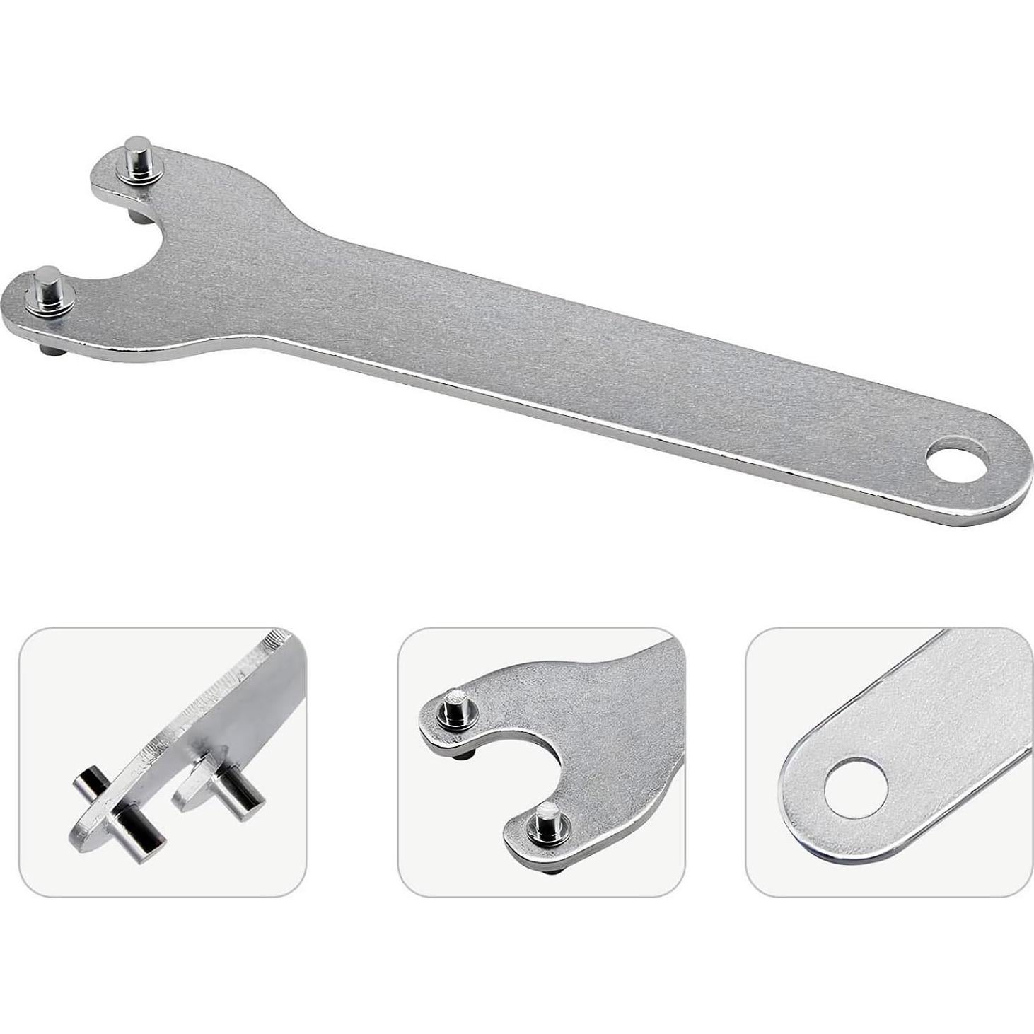 Llave de Grifo Angular ZLLITONS AG452K Acero Inoxidable 5,08 cm