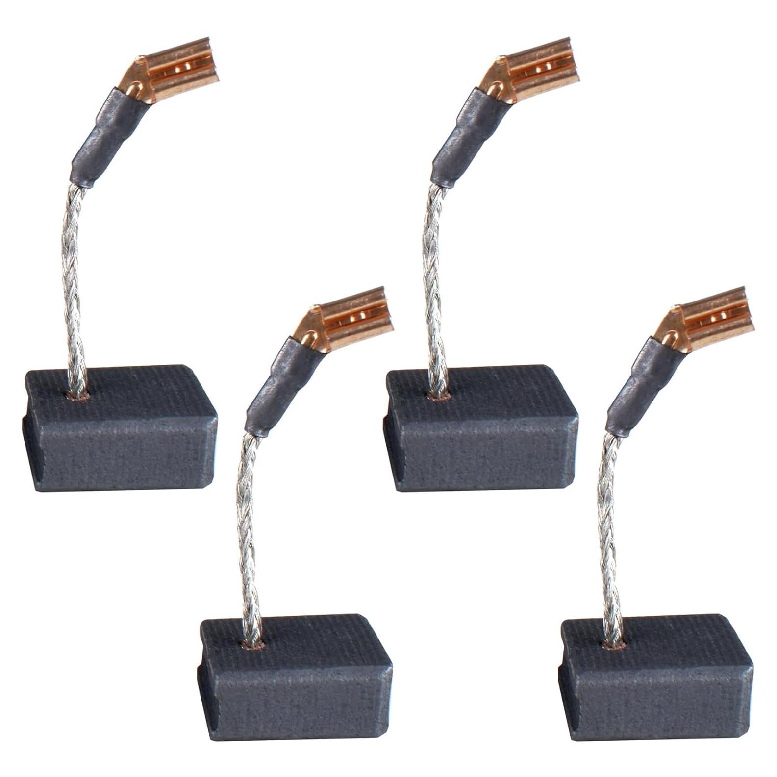 Cepillo de Carbón OURUI N257540 Compatible con Dewalt 4 Pcs