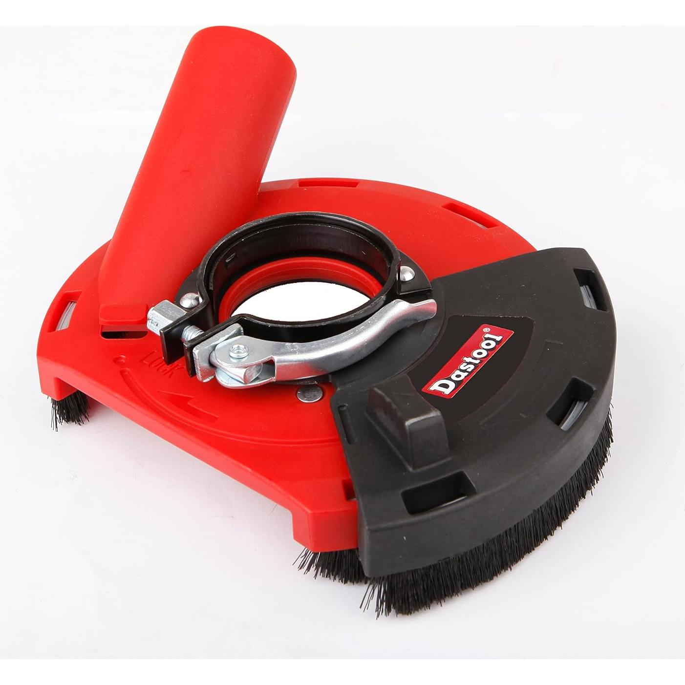 Cubierta de Polvo Dastool DT1902-180 para Amoladoras 180mm