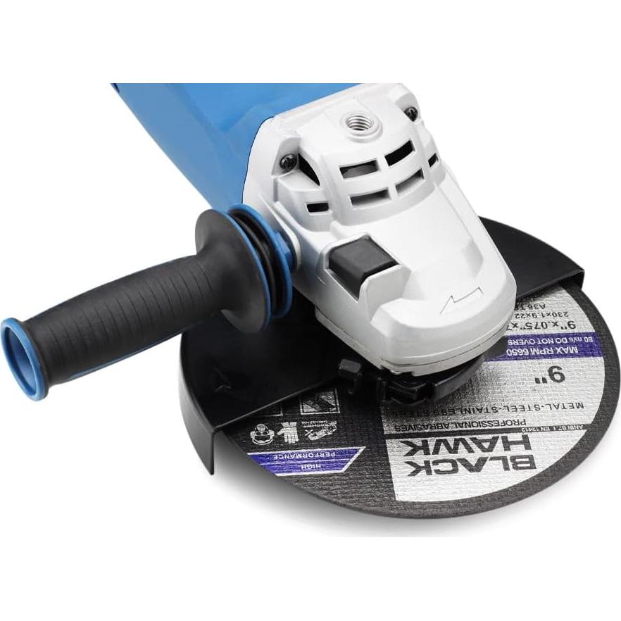 Discos de Corte BHA 22.86 cm para Amoladoras - Paquete 25