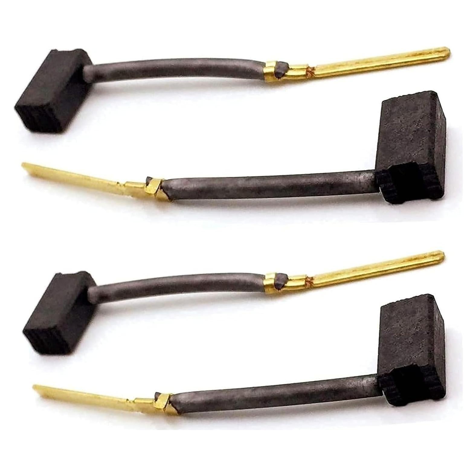 Juego de escobillas de carbón DeWalt 445861-25 4Pcs