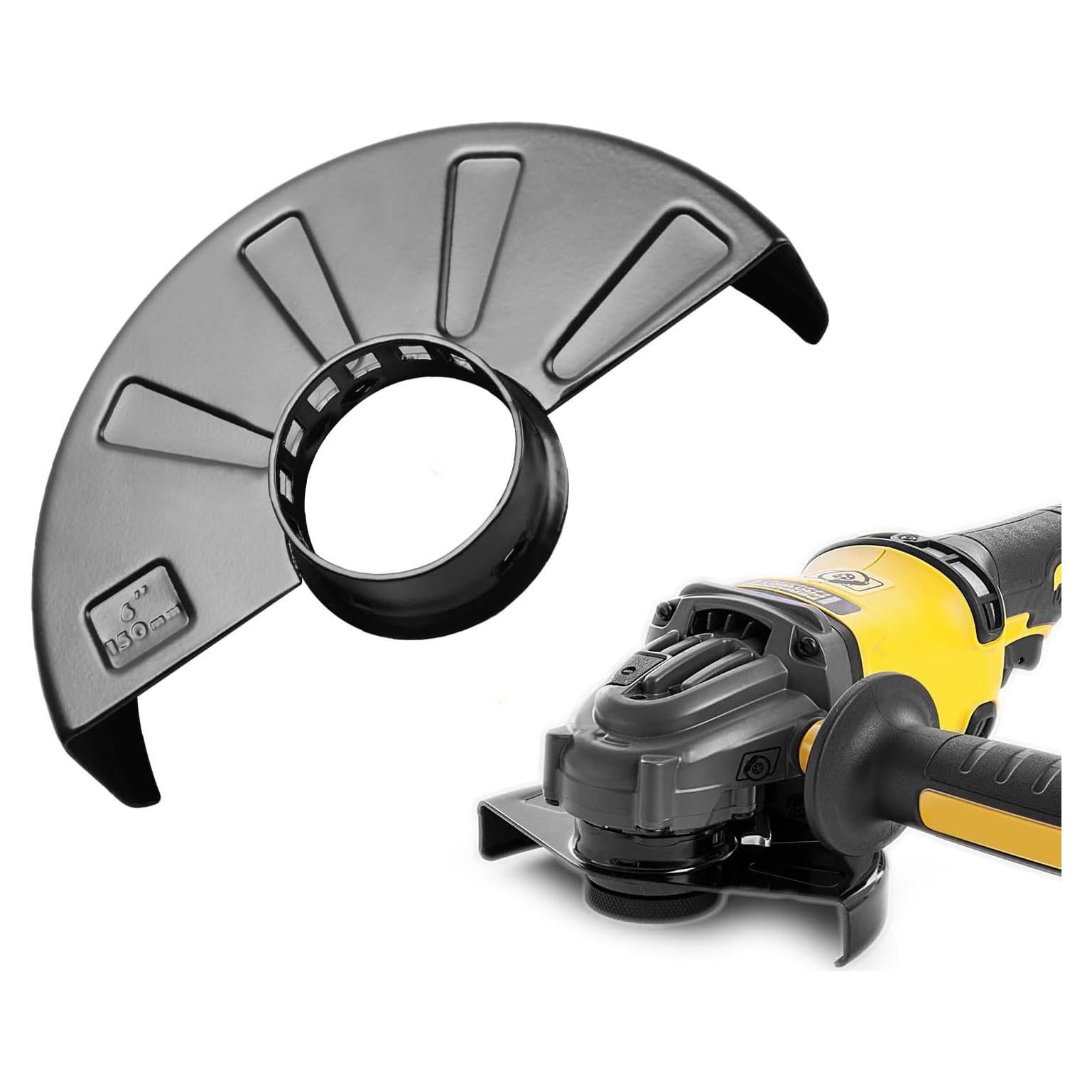 Protector de Amoladora Hugexpen N409059 15,24 cm Dewalt