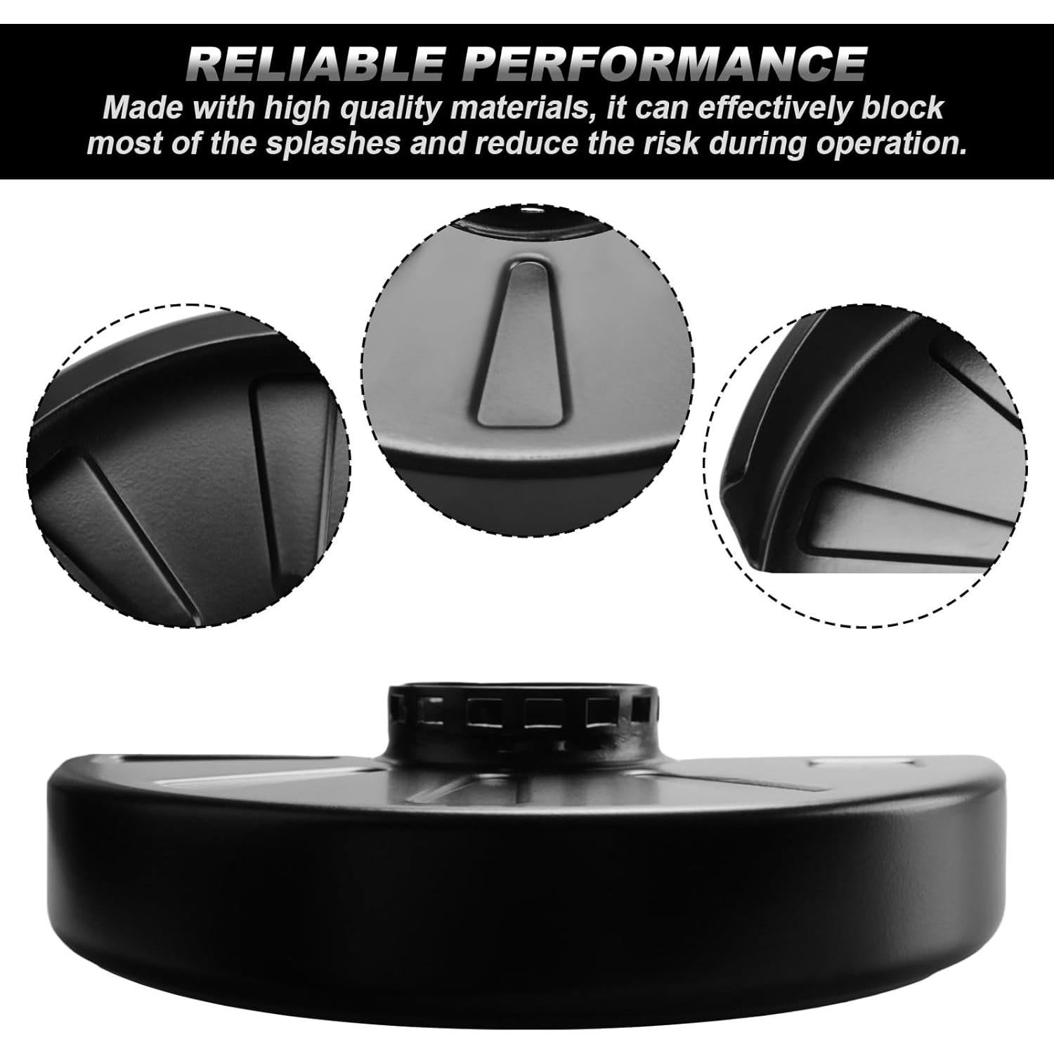 Protector de Amoladora Hugexpen N409059 15,24 cm Dewalt