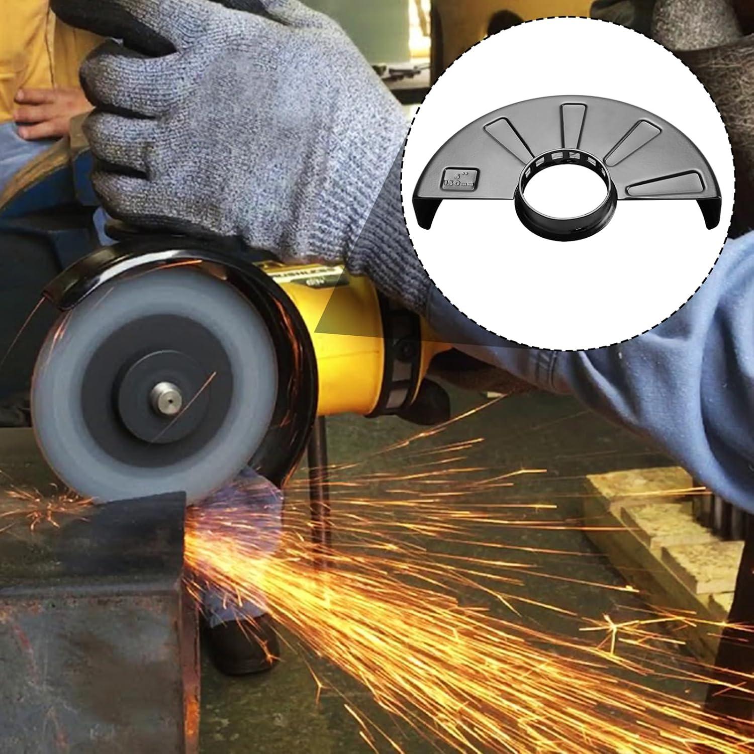 Protector de Amoladora Hugexpen N409059 15,24 cm Dewalt