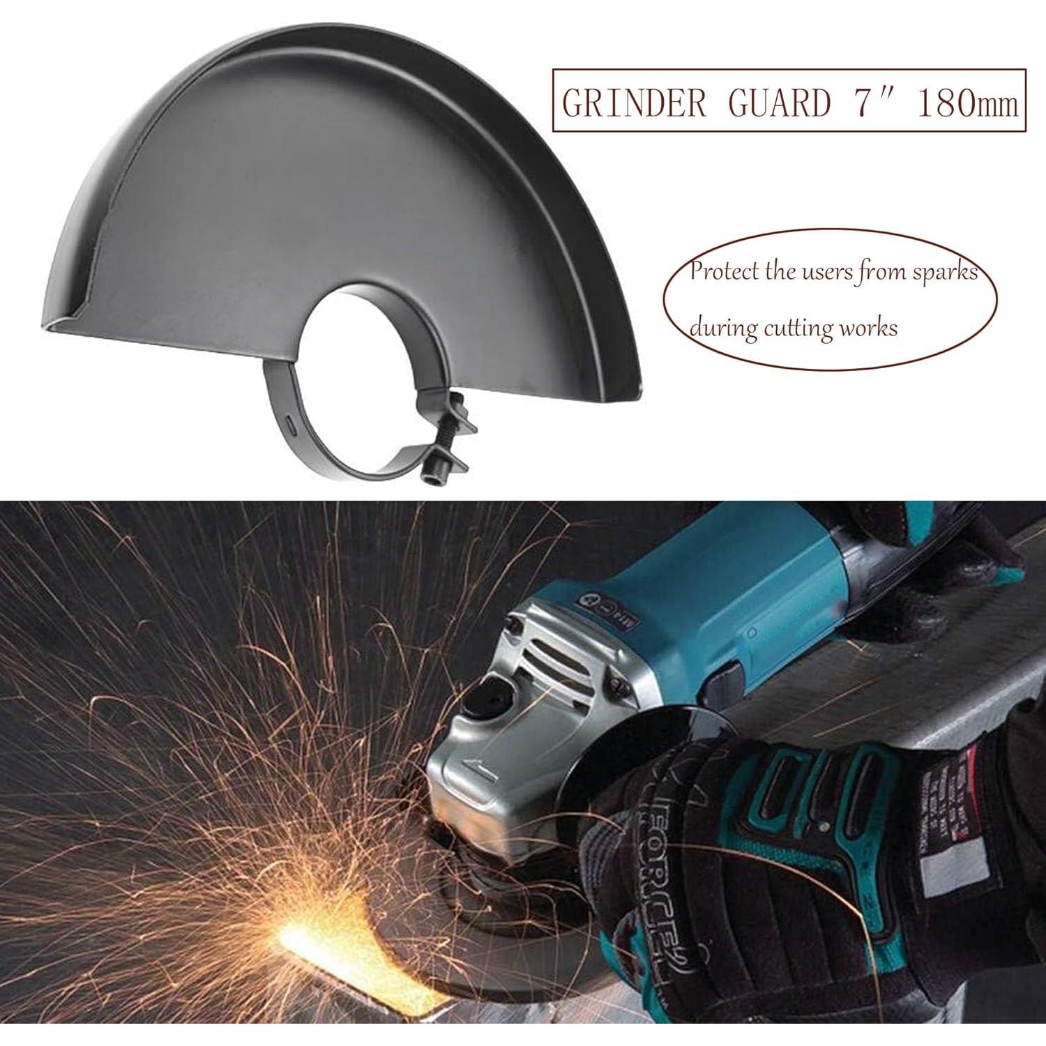 Protector de Amoladora 180mm LIKINMAKA N456534