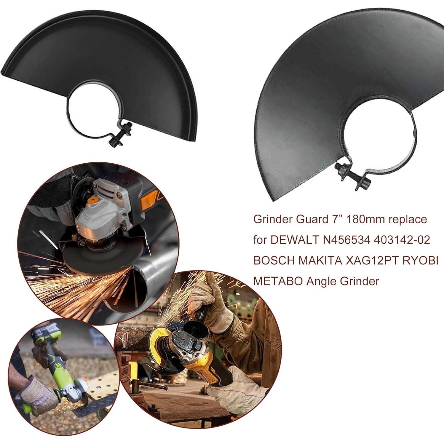 Protector de Amoladora 180mm LIKINMAKA N456534