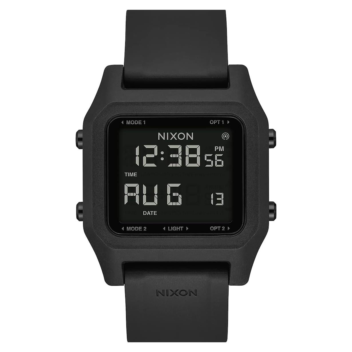 Reloj Deportivo Digital Nixon Staple A1309 38mm Resistente Agua