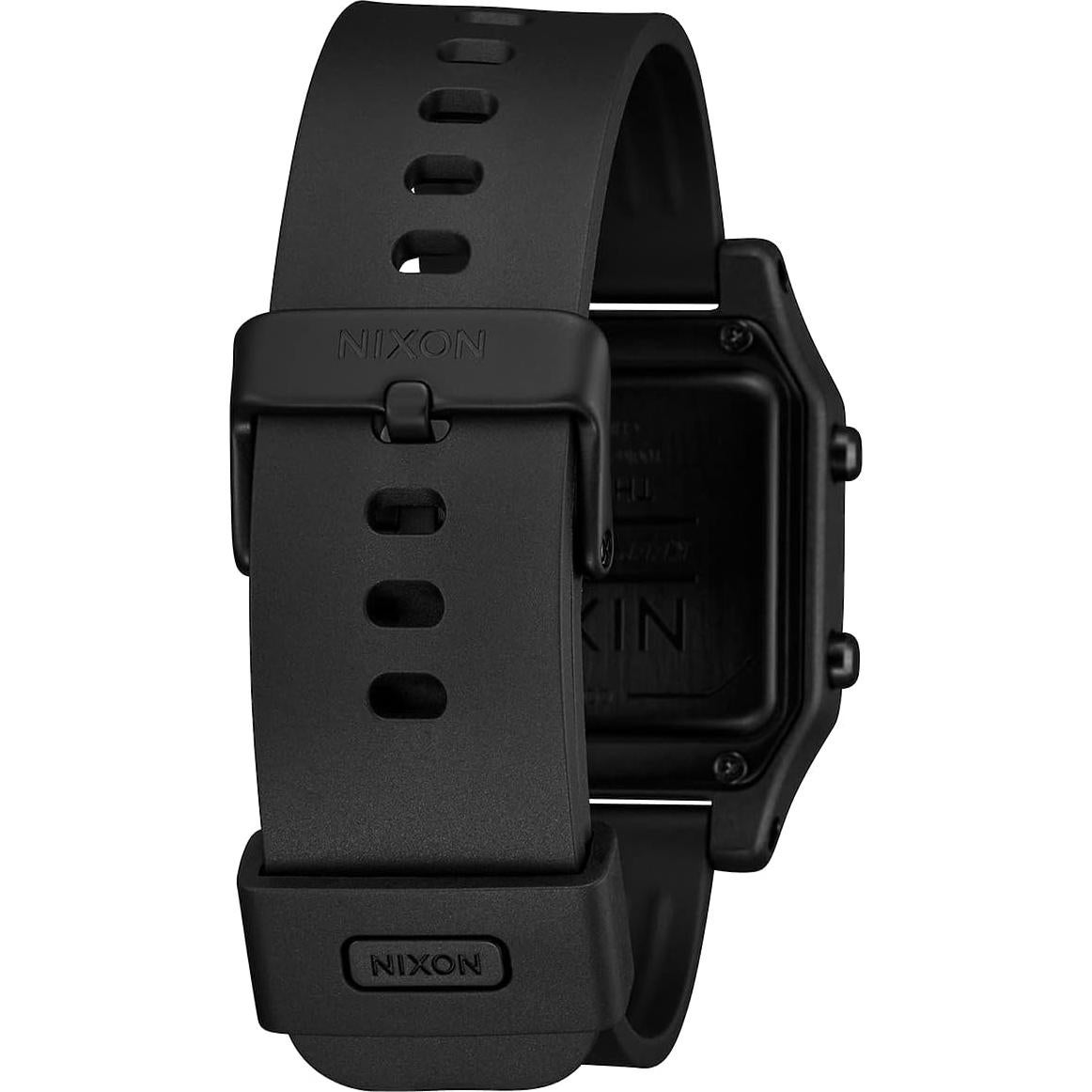 Reloj Deportivo Digital Nixon Staple A1309 38mm Resistente Agua