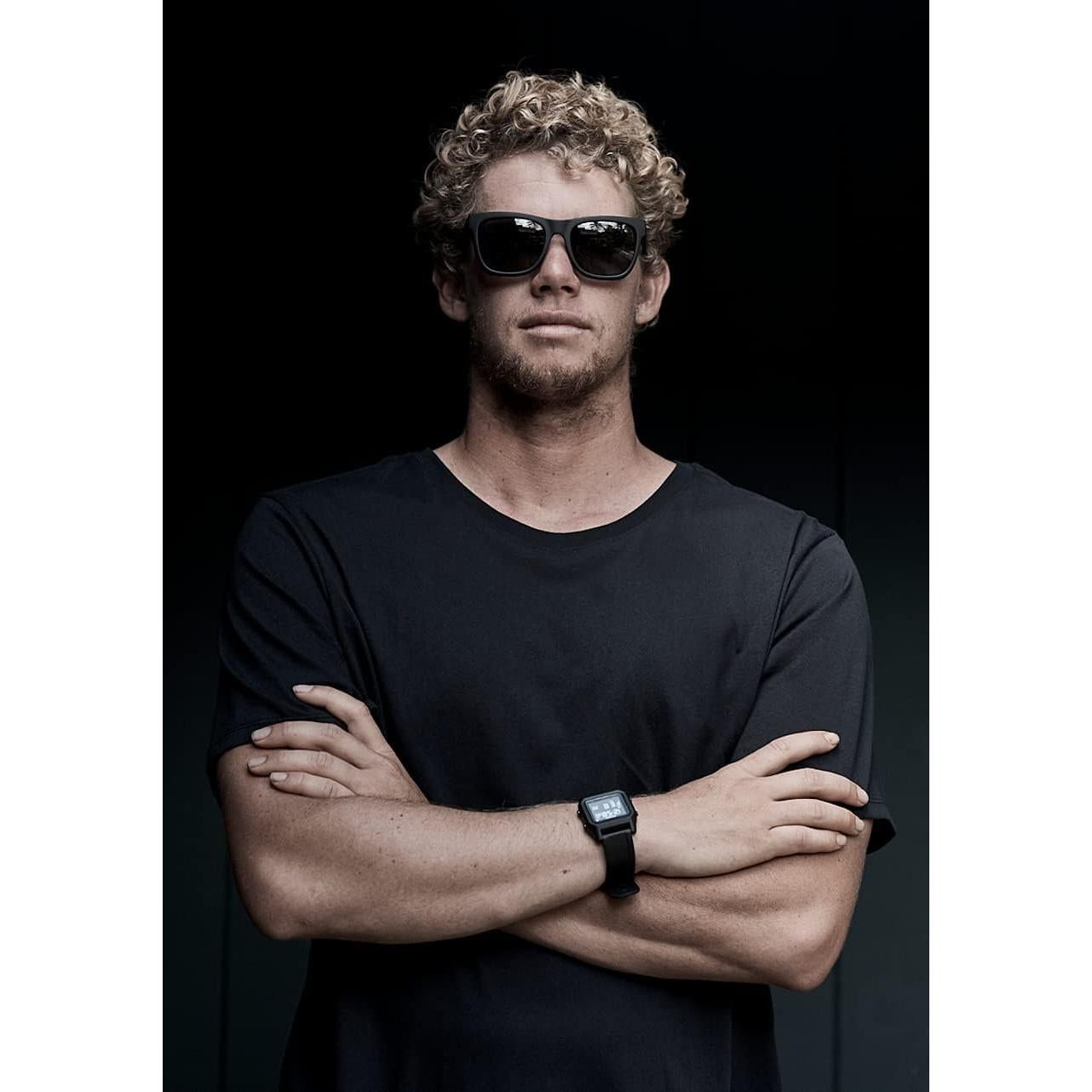 Reloj Deportivo Digital Nixon Staple A1309 38mm Resistente Agua