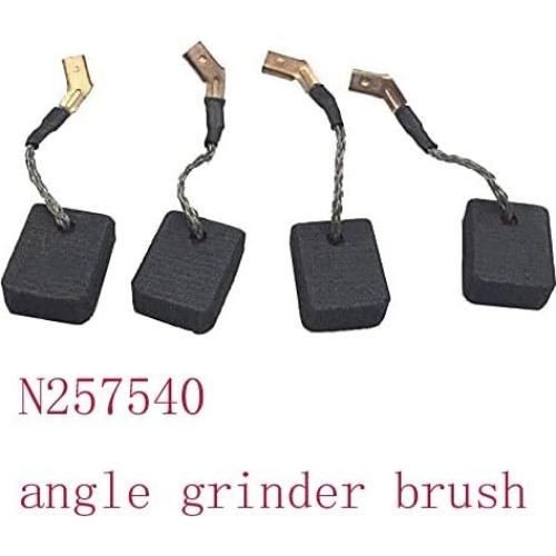 Cepillo de Reemplazo Qissiq N257540 para Amoladora DeWalt