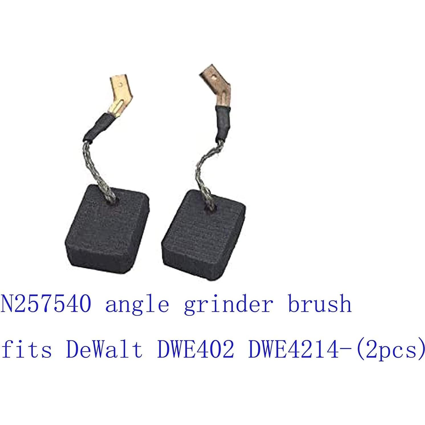 Cepillo Reemplazo KLMHT N257540 para Amoladora DeWalt