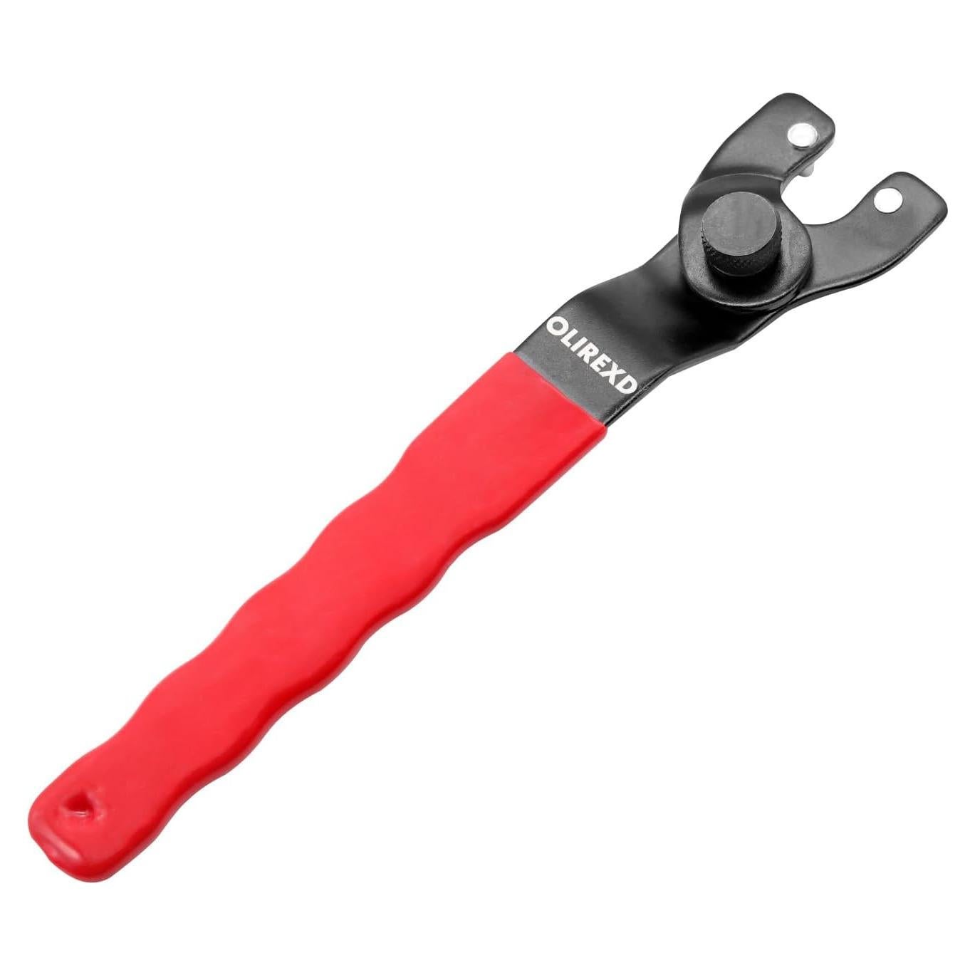Llave de pin ajustable OLIREXD para amoladora 18,42 cm