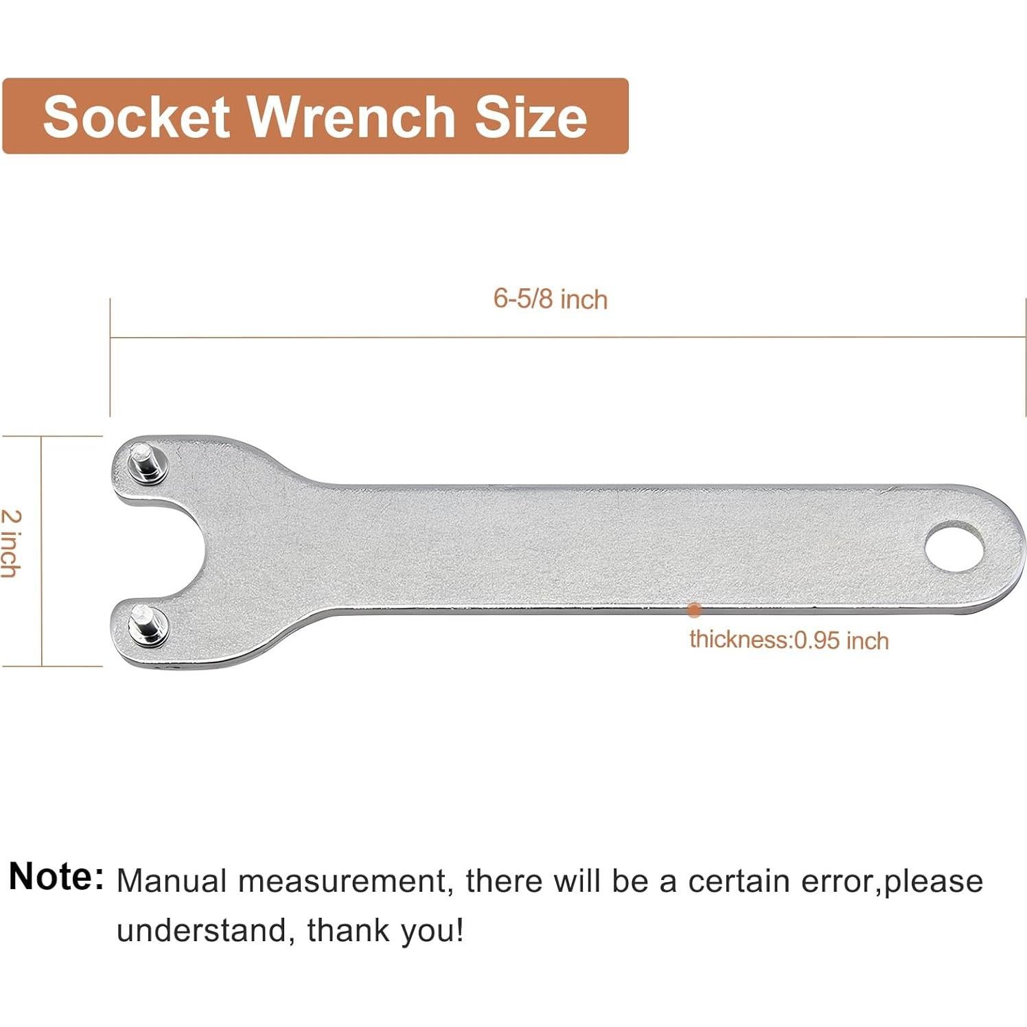 Paquete de 2 Llaves N079326 Powswopx para Dewalt