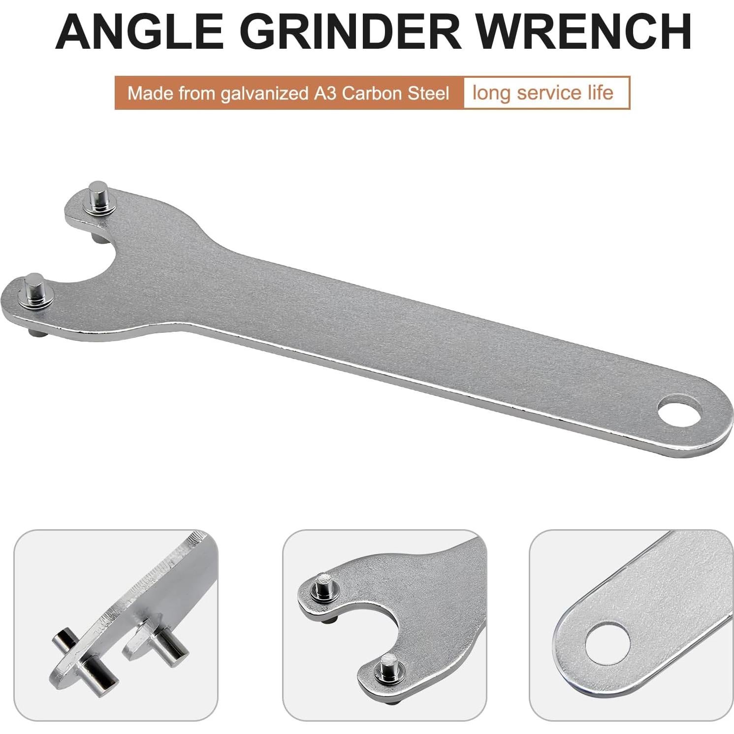 Paquete de 2 Llaves N079326 Powswopx para Dewalt