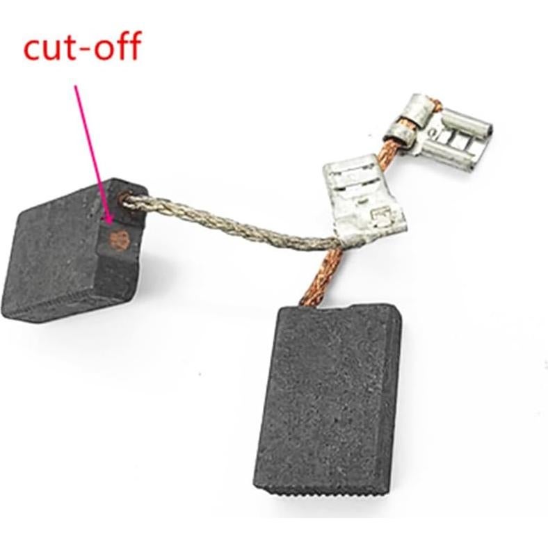 Cepillos de Carbono KIMGU N259979 para Amoladoras Dewalt