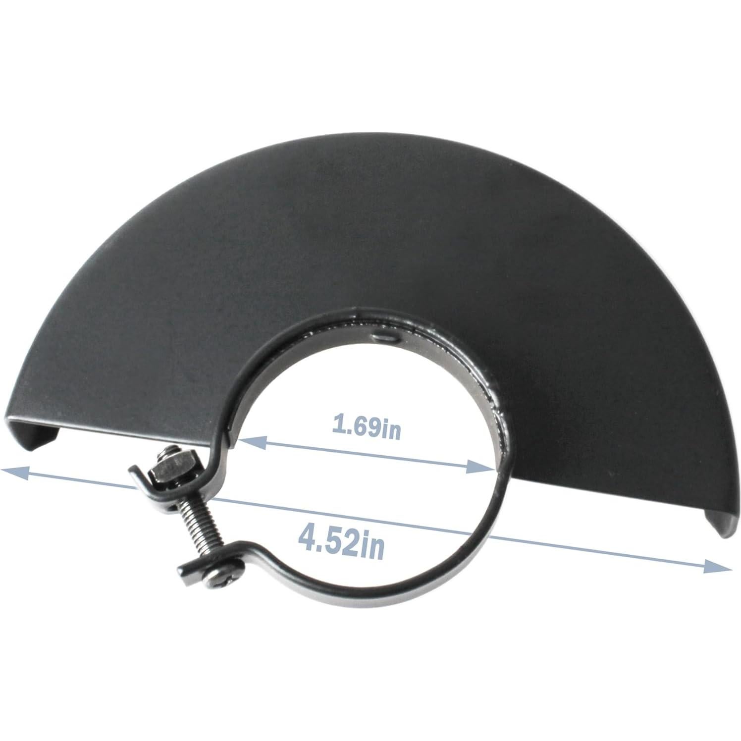 Protector de Grinder 115mm Rawolp para Amoladoras