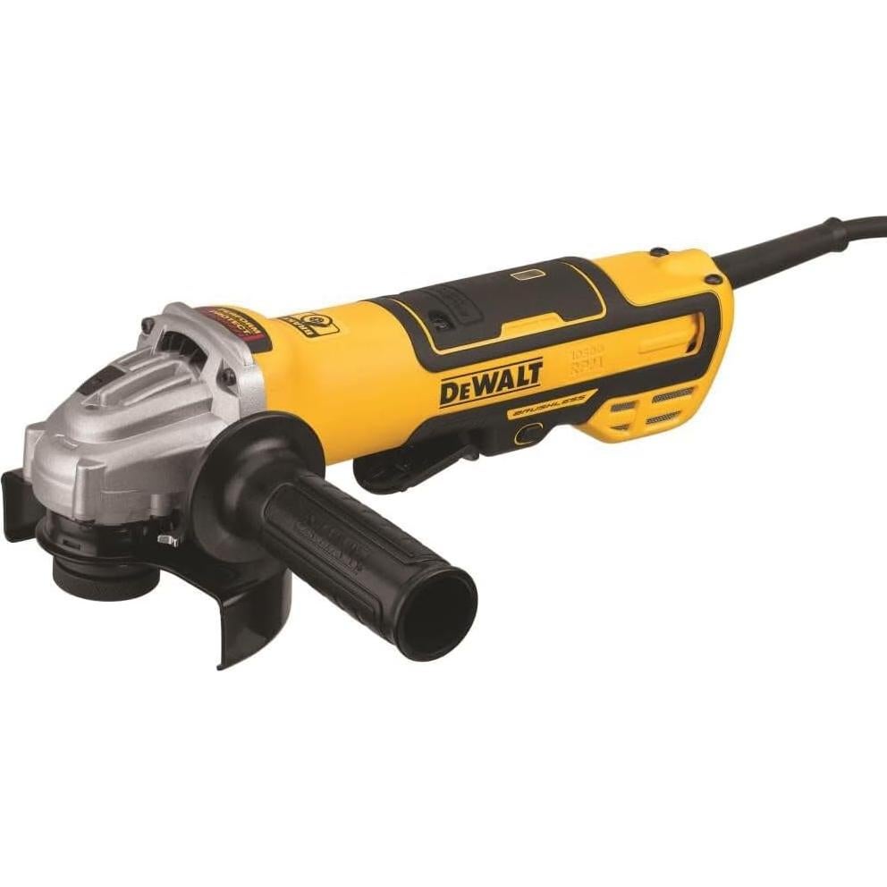 Molino de Ángulo DEWALT DWE43214 800W 3kg con Freno
