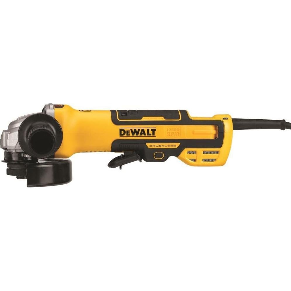 Molino de Ángulo DEWALT DWE43214 800W 3kg con Freno