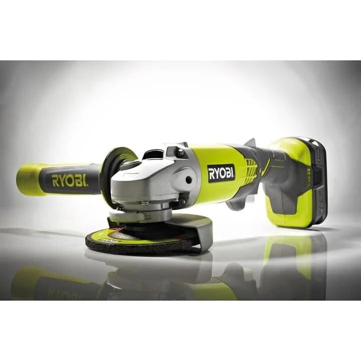 Amoladora Angular Inalámbrica Ryobi R18AG-0 18V 9000 RPM