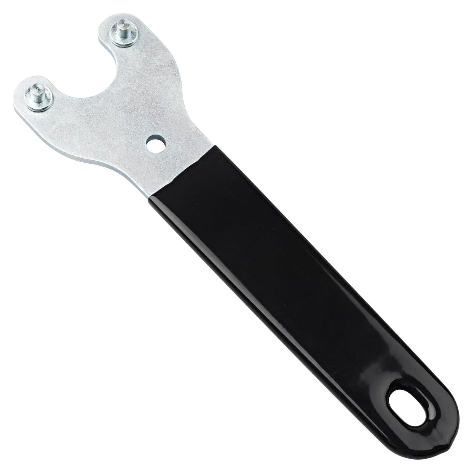 Llave de Ángulo Dewalt N079326 con Goma, 14x7.39 cm