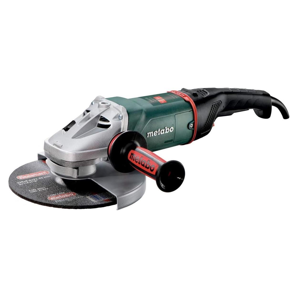 Amoladora Angular Metabo WP 24-230 MVT 2400W 6,6kg