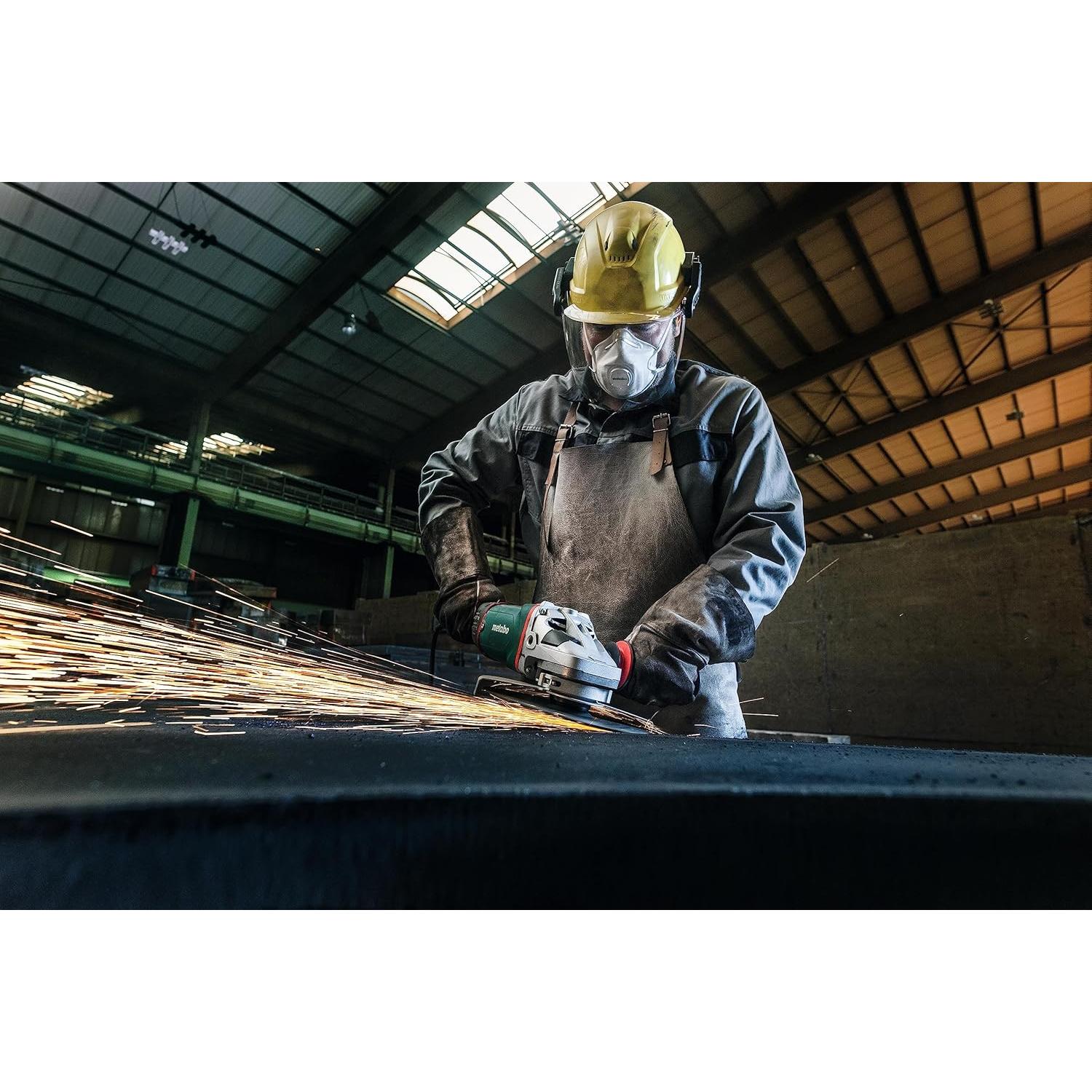 Amoladora Angular Metabo WP 24-230 MVT 2400W 6,6kg