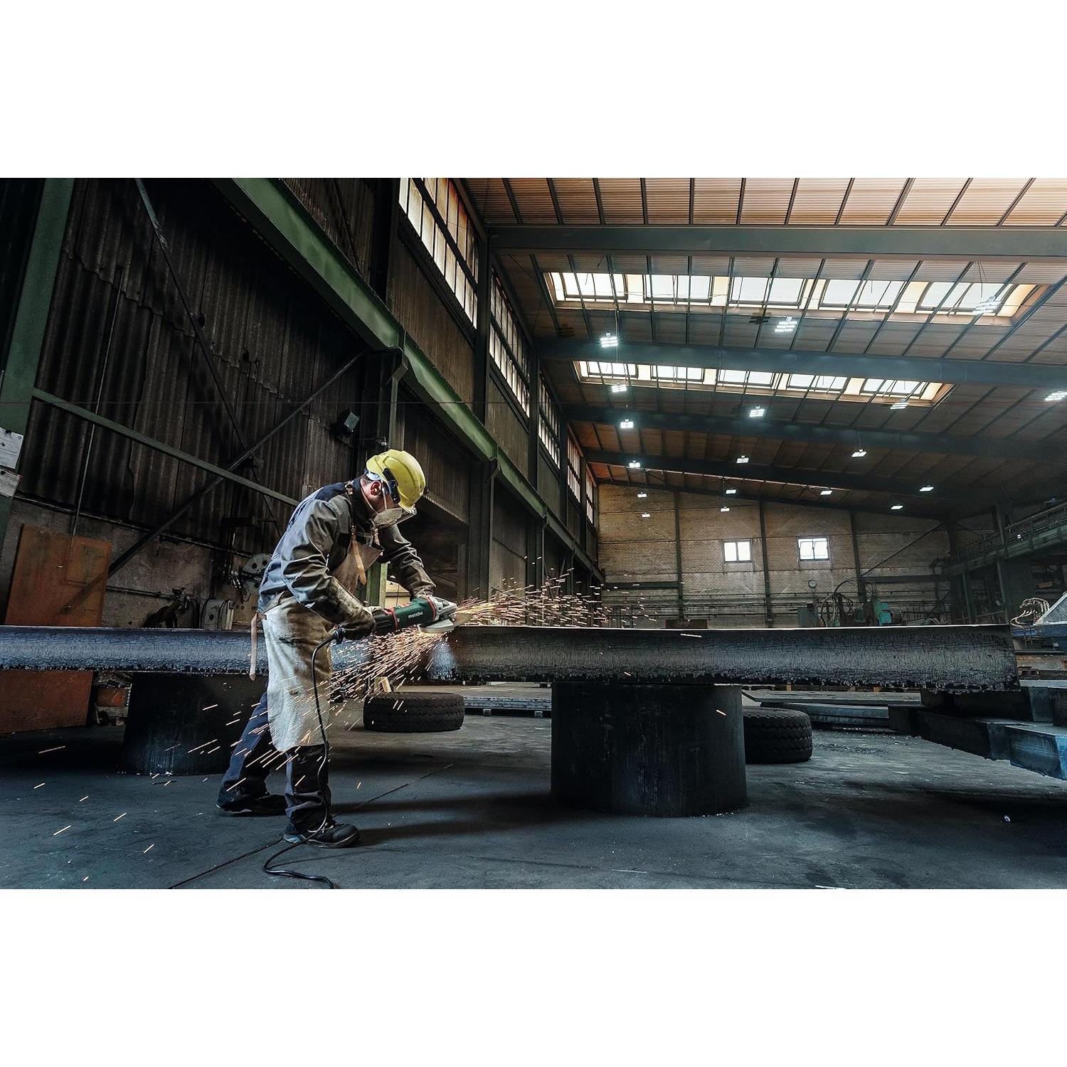 Amoladora Angular Metabo WP 24-230 MVT 2400W 6,6kg