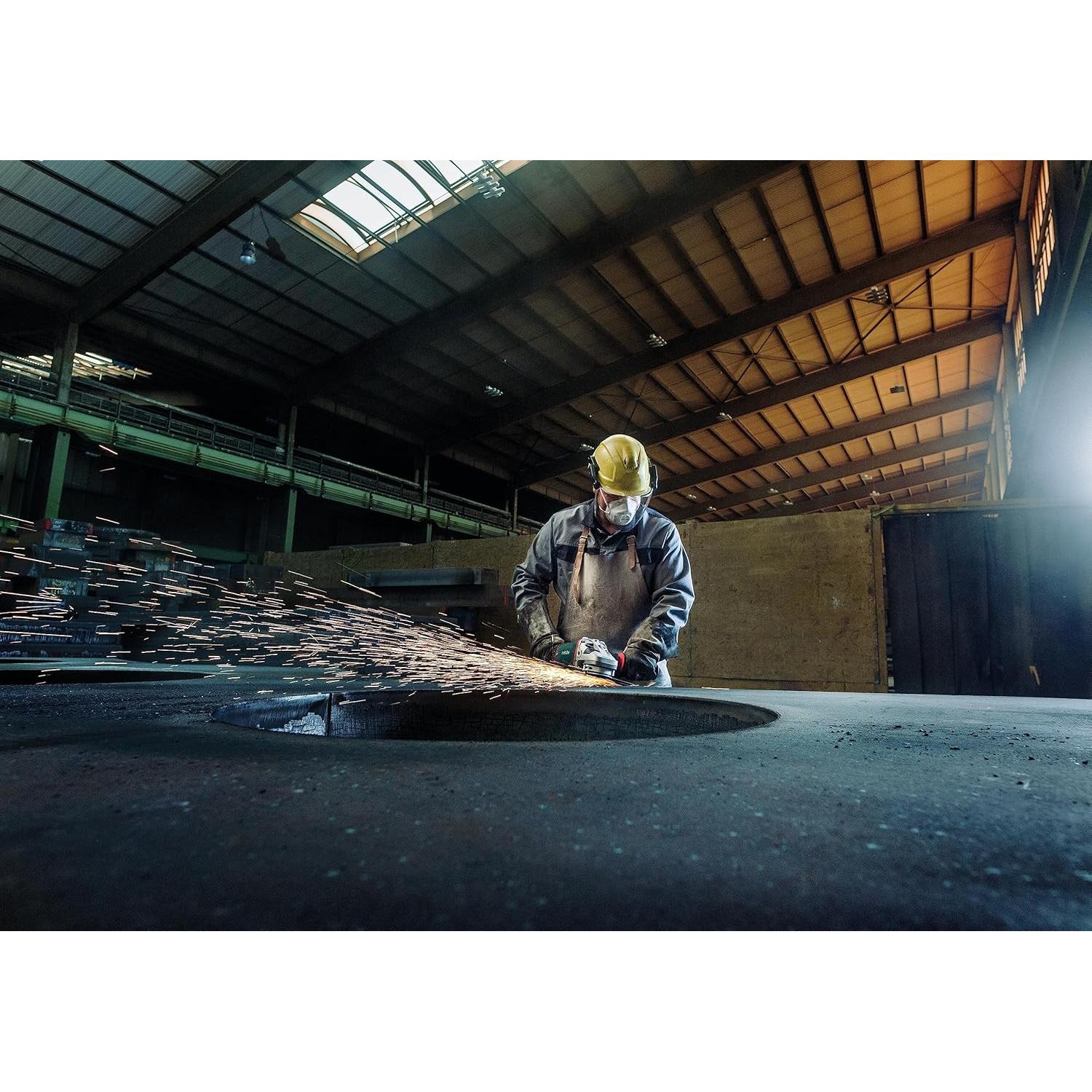 Amoladora Angular Metabo WP 24-230 MVT 2400W 6,6kg