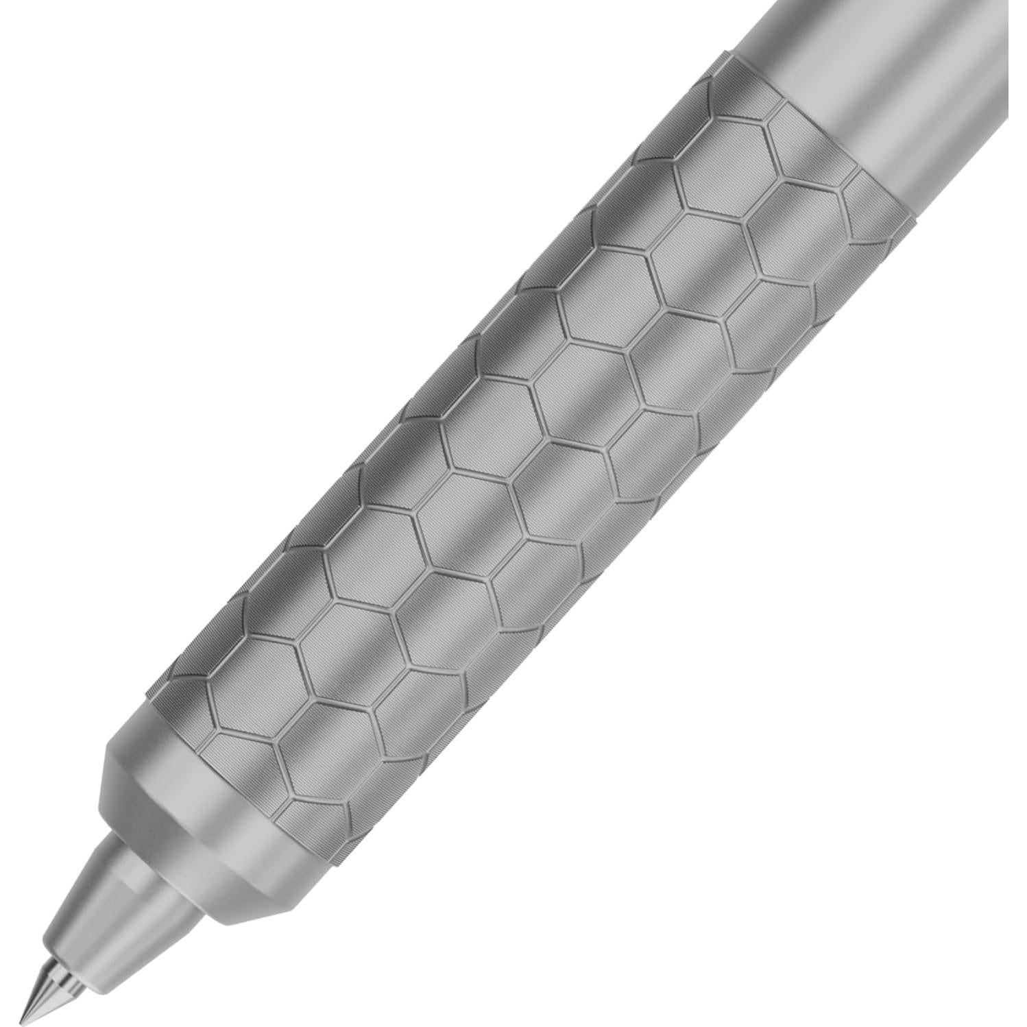 Bolígrafo Táctico Off-Grid BOLT XL con Rompedor de Cristales