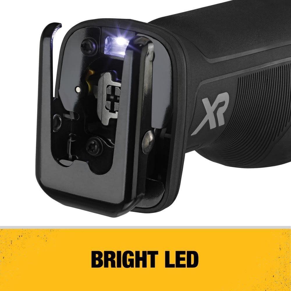 Sierra Recíproca DEWALT 20V MAX XR DCS368B 3,78 kg