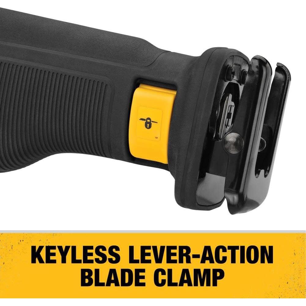 Sierra Recíproca DEWALT 20V MAX XR DCS368B 3,78 kg