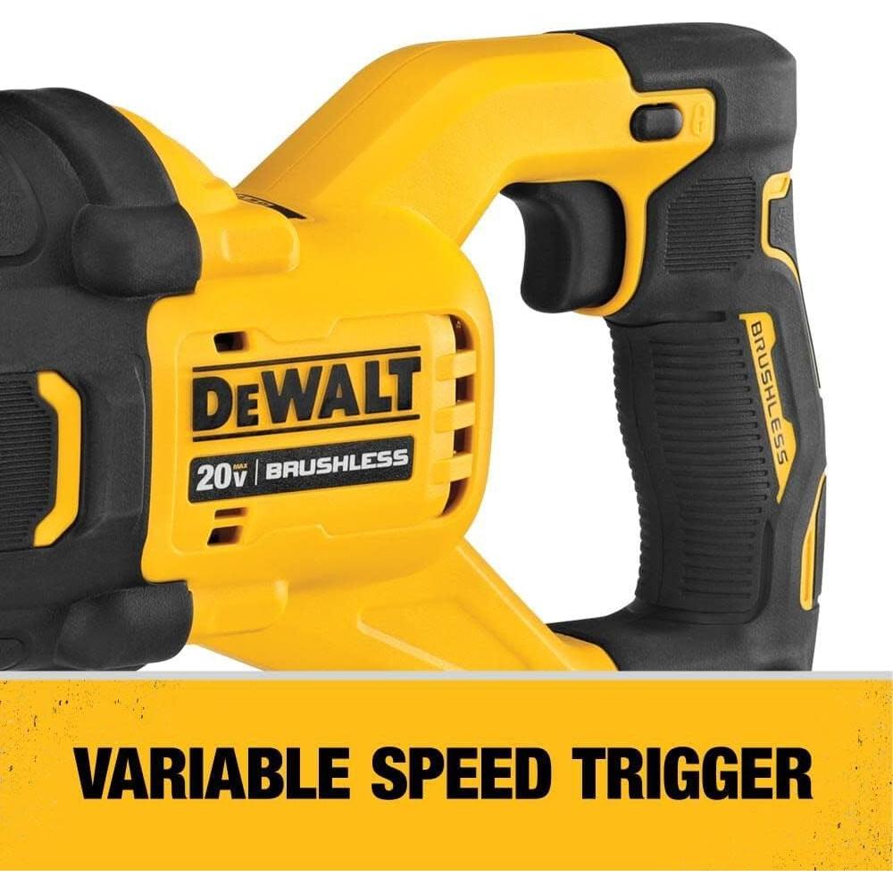 Sierra Recíproca DEWALT 20V MAX XR DCS368B 3,78 kg