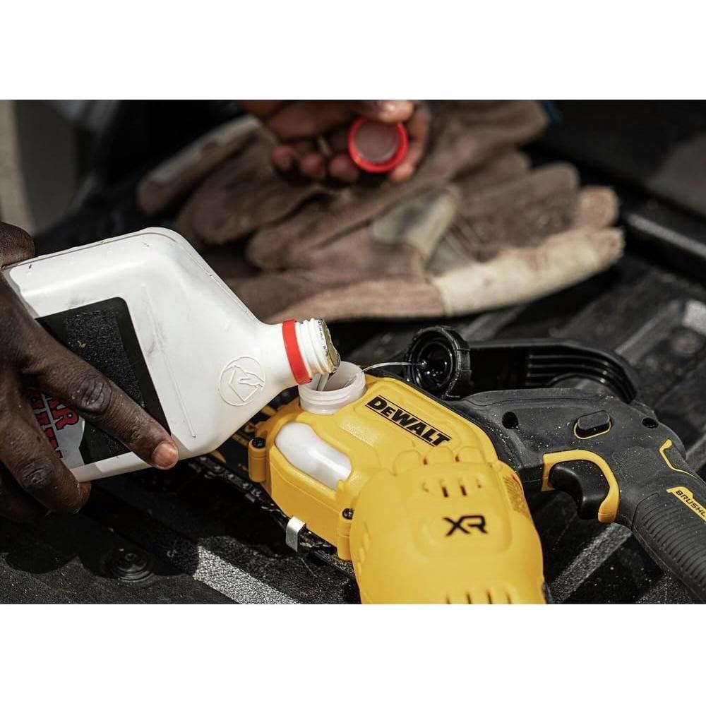 Sierra de Poda Dewalt 20V 8 Pulgadas Sin Cable 3AH